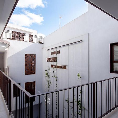 Apartamento Con Terraza En San Luis Lejlighed Sevilla Eksteriør billede