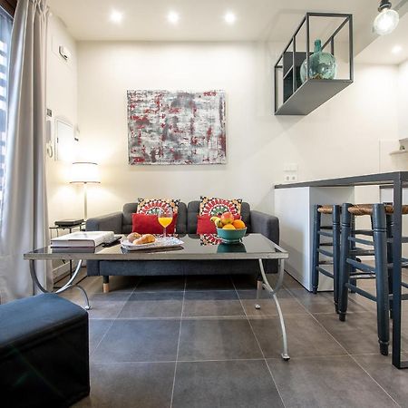 Apartamento Con Terraza En San Luis Lejlighed Sevilla Eksteriør billede