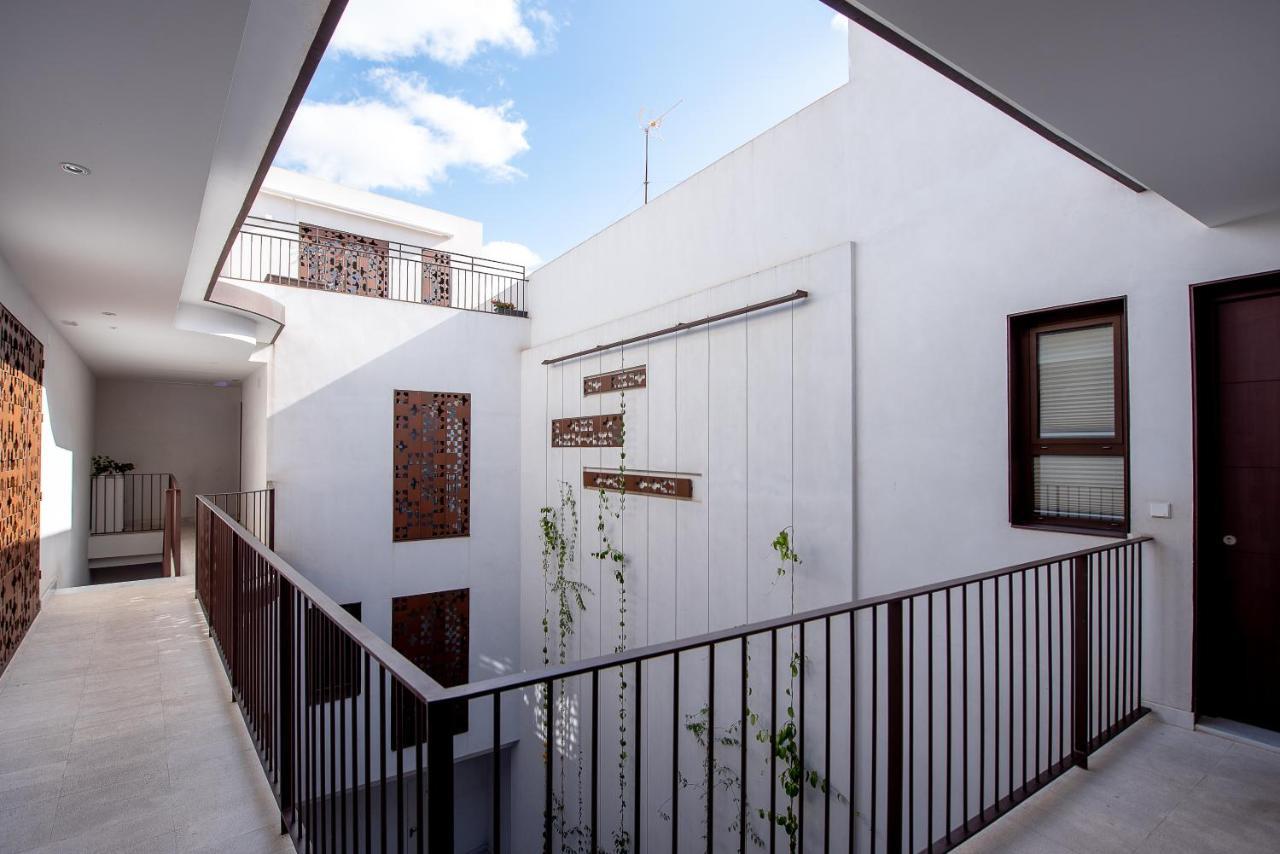 Apartamento Con Terraza En San Luis Lejlighed Sevilla Eksteriør billede