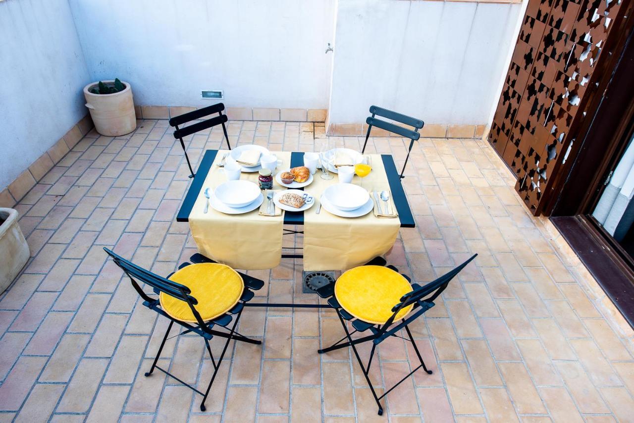 Apartamento Con Terraza En San Luis Lejlighed Sevilla Eksteriør billede