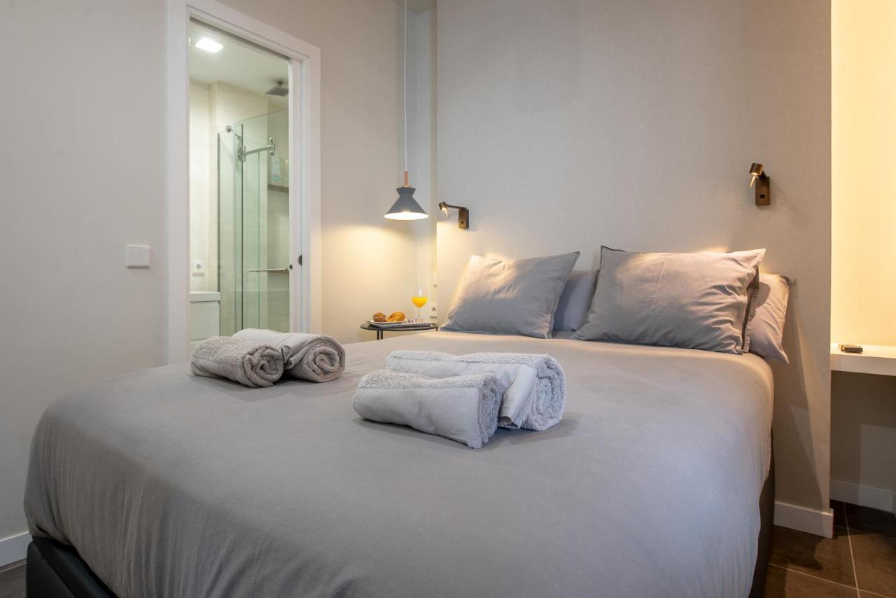 Apartamento Con Terraza En San Luis Lejlighed Sevilla Eksteriør billede