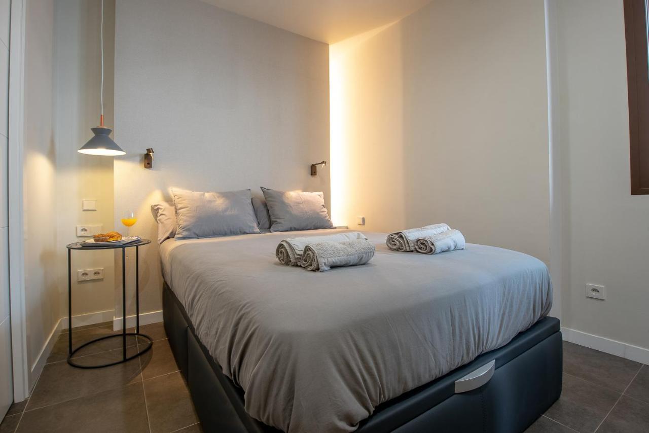 Apartamento Con Terraza En San Luis Lejlighed Sevilla Eksteriør billede